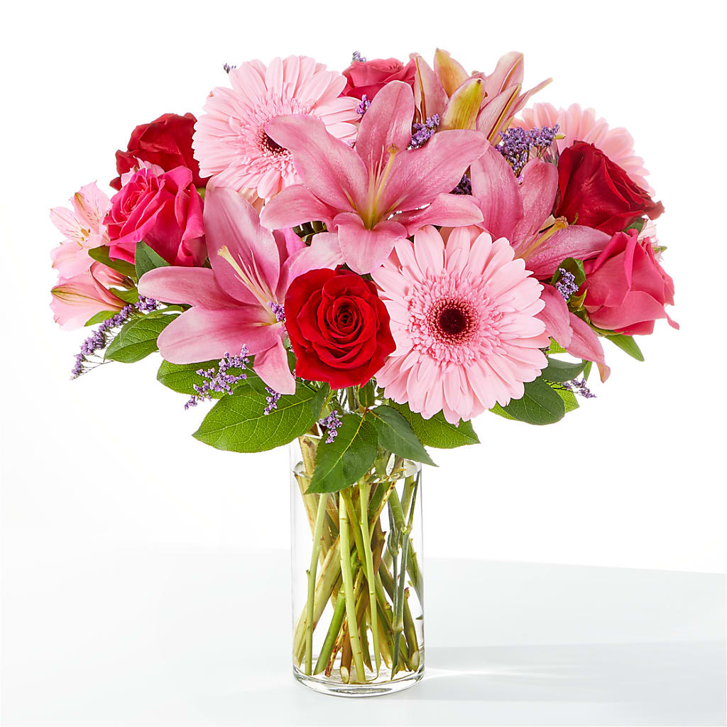 Lots of Love Bouquet – Flowers By Joann, Palm Bay FL