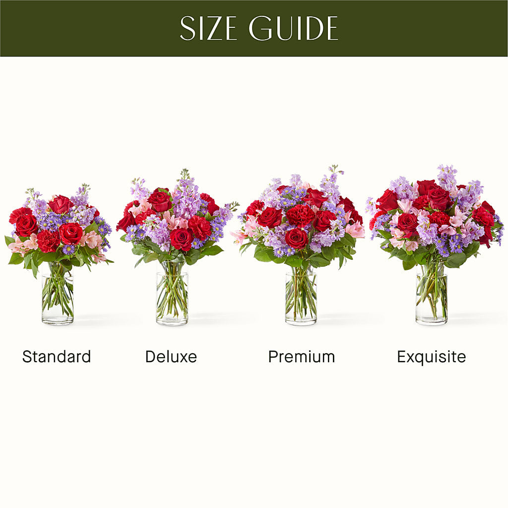 Your Majesty Bouquet – Flowers By Joann, Palm Bay FL