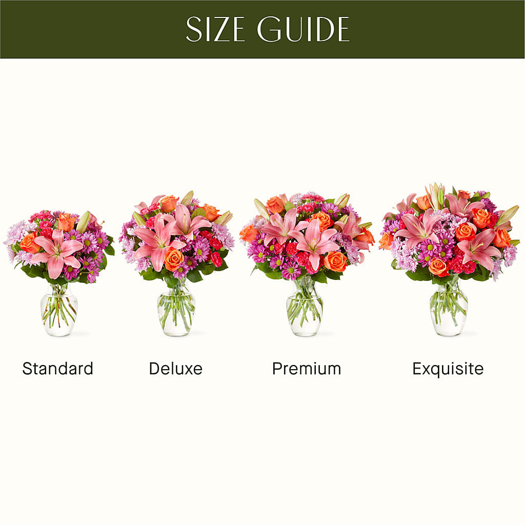 One and Only Bouquet – Flowers By Joann, Palm Bay FL