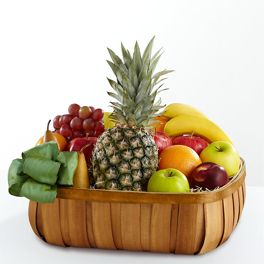 Gracious Gift Fruit Basket – Flowers By Joann, Palm Bay FL