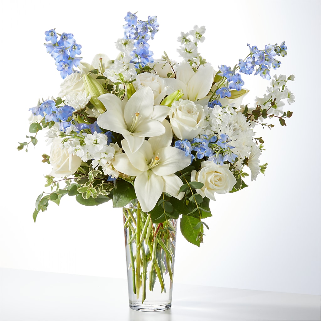 Peace of Mind Bouquet – Flowers By Joann, Palm Bay FL