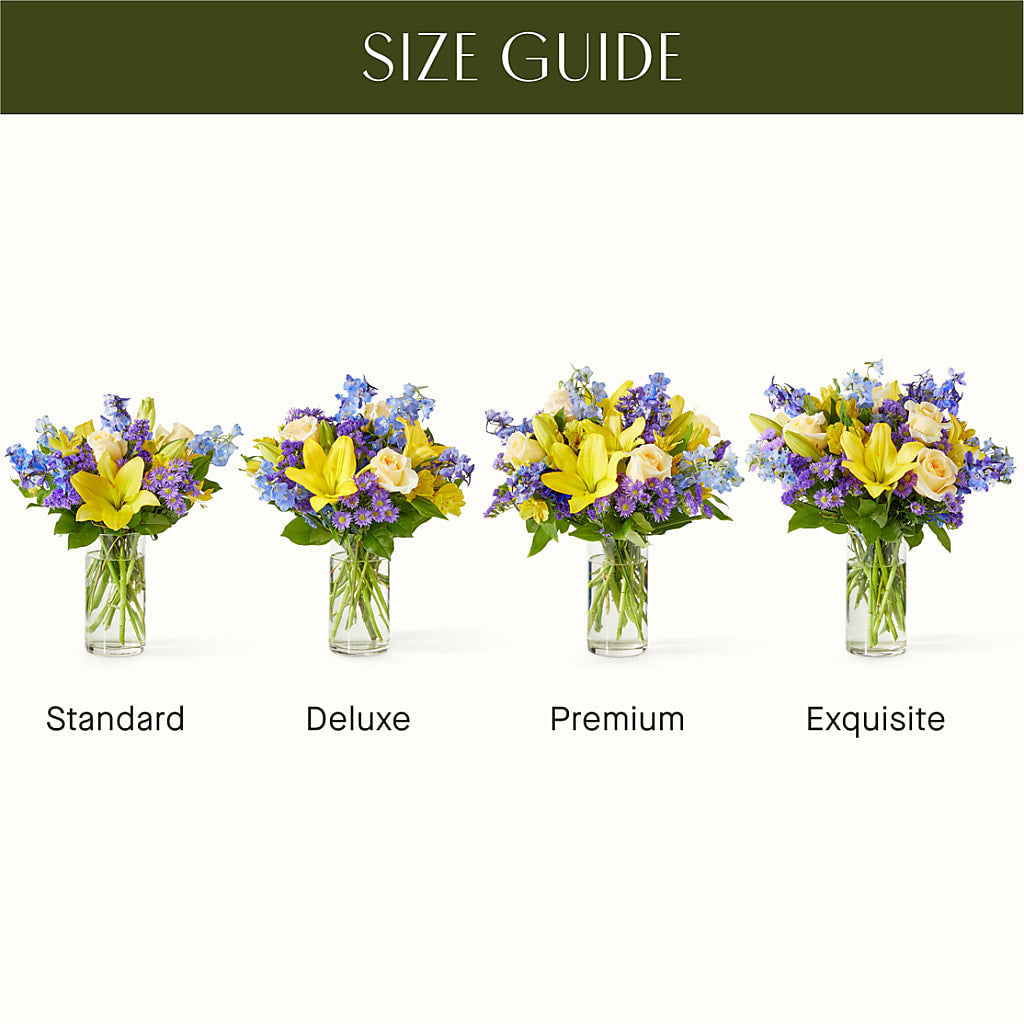 Limoncello Bouquet – Flowers By Joann, Palm Bay FL