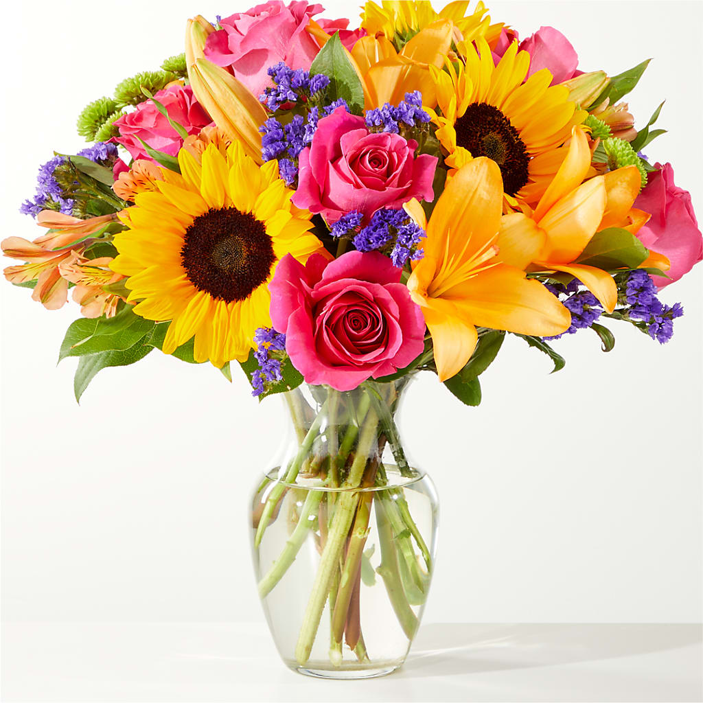 Joyful Bouquet – Flowers By Joann, Palm Bay FL