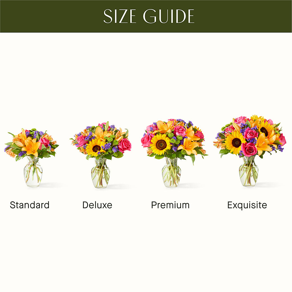Joyful Bouquet – Flowers By Joann, Palm Bay FL