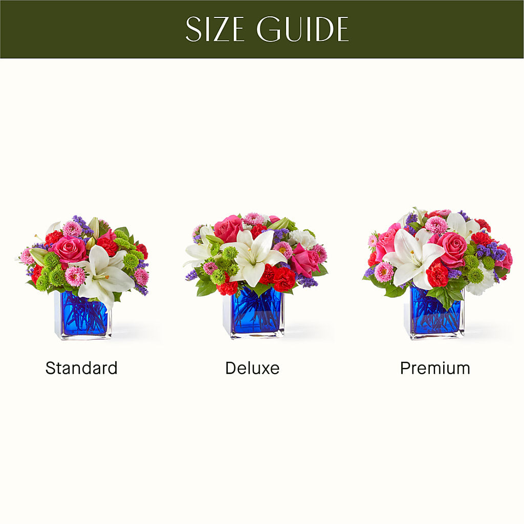Quality Time Bouquet – Flowers By Joann, Palm Bay FL
