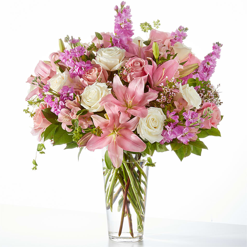 Ethereal Beauty Bouquet – Flowers By Joann, Palm Bay FL
