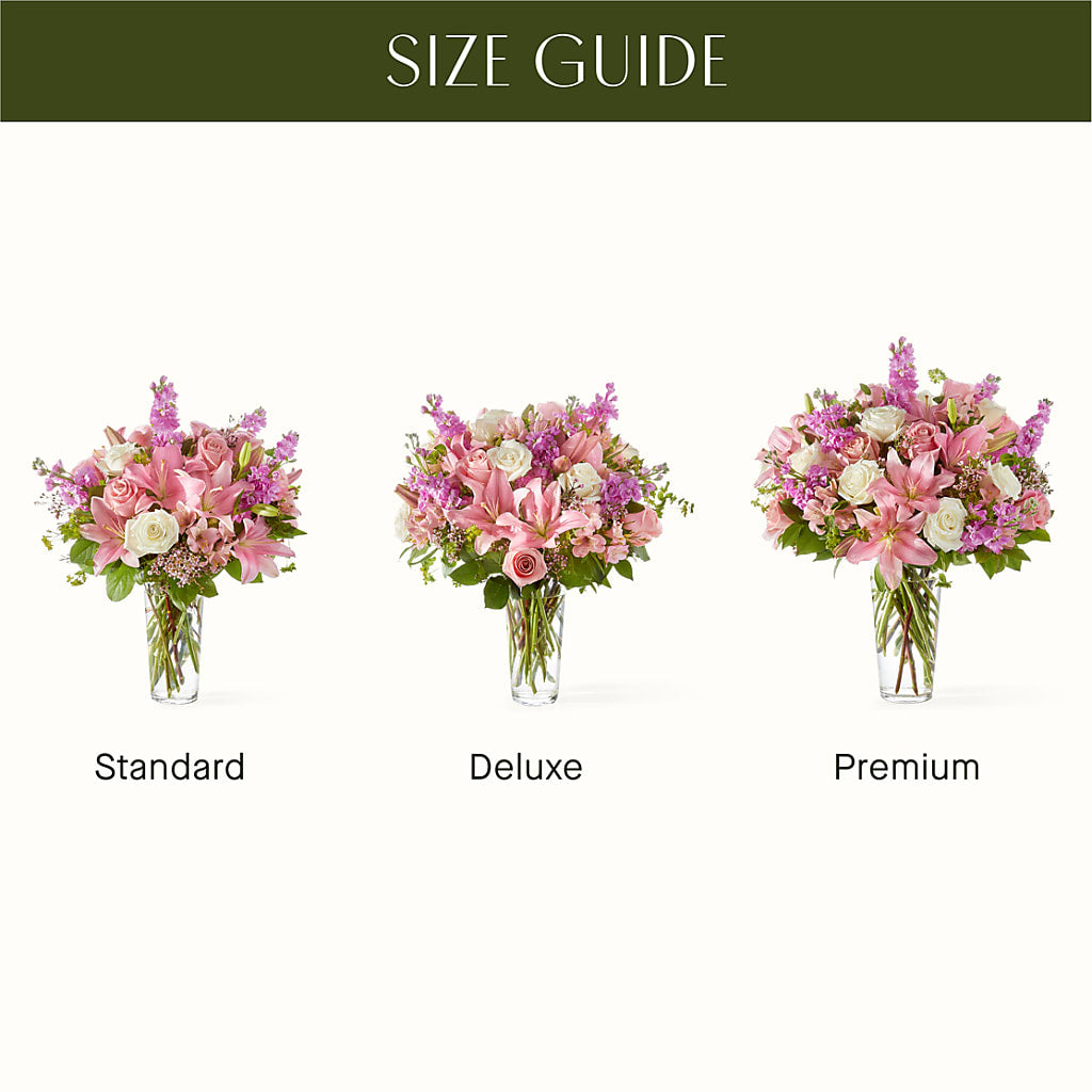 Ethereal Beauty Bouquet – Flowers By Joann, Palm Bay FL