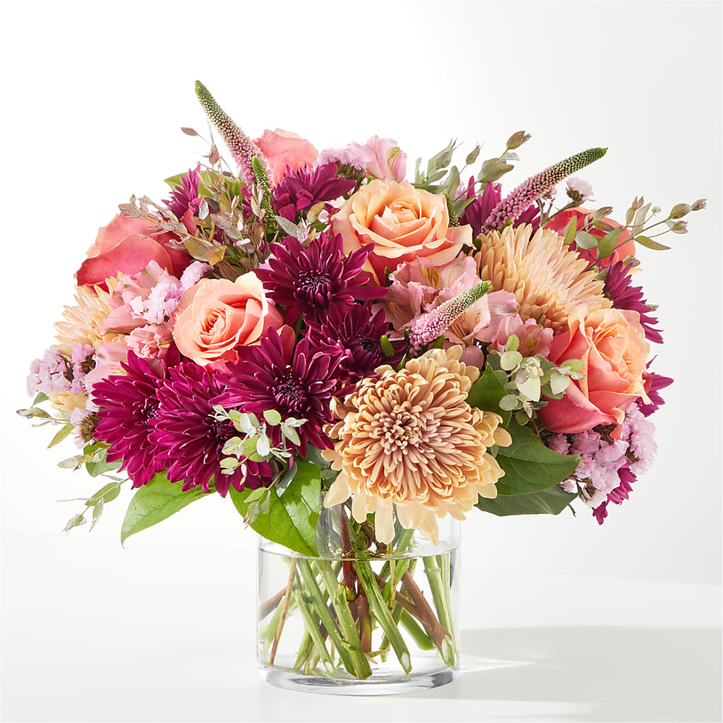 Berry Cobbler Bouquet – Flowers By Joann, Palm Bay FL