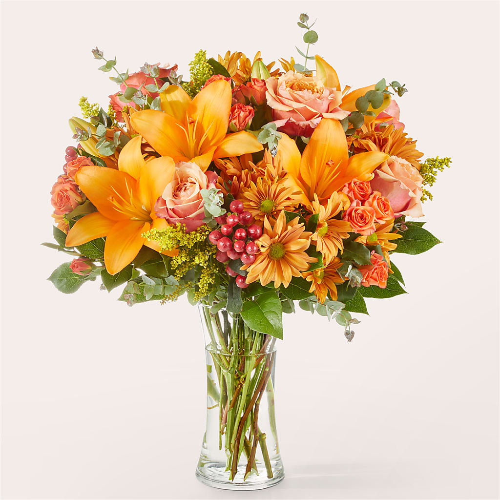 Harvest Hayride Bouquet – Flowers By Joann, Palm Bay FL