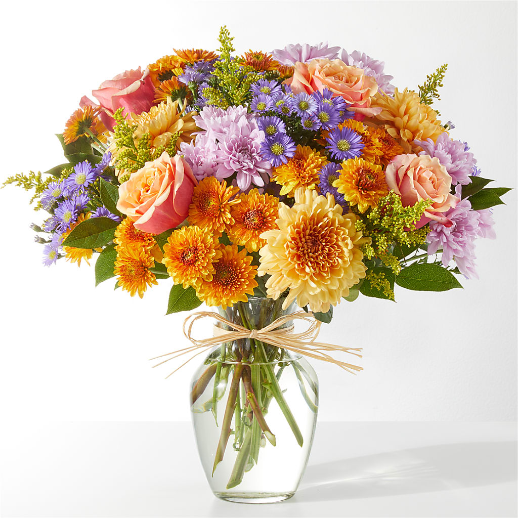 Countryside Bouquet – Flowers By Joann, Palm Bay FL