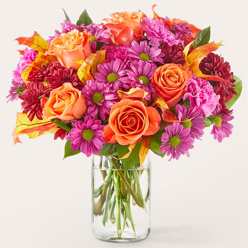 Mum's the Word Bouquet – Flowers By Joann, Palm Bay FL
