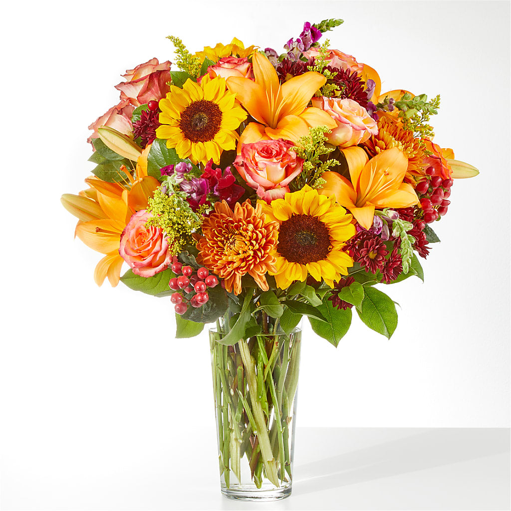 Seasons Change Bouquet – Flowers By Joann, Palm Bay FL