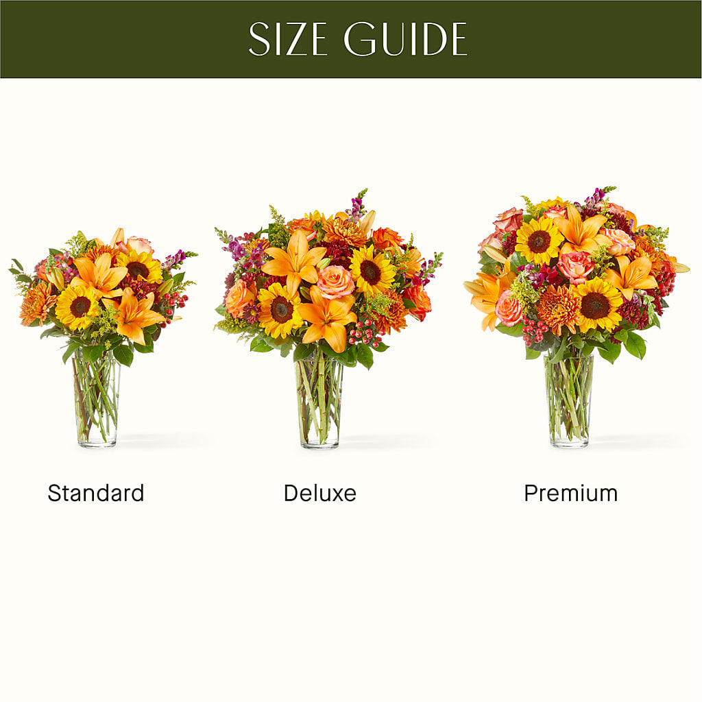 Seasons Change Bouquet – Flowers By Joann, Palm Bay FL