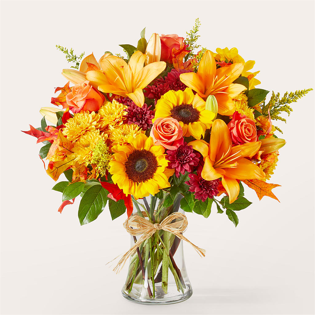 Sunny Side Bouquet – Flowers By Joann, Palm Bay FL
