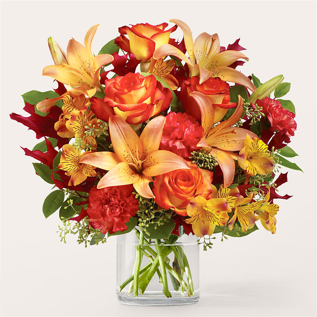 Pecan Pie Bouquet – Flowers By Joann, Palm Bay FL