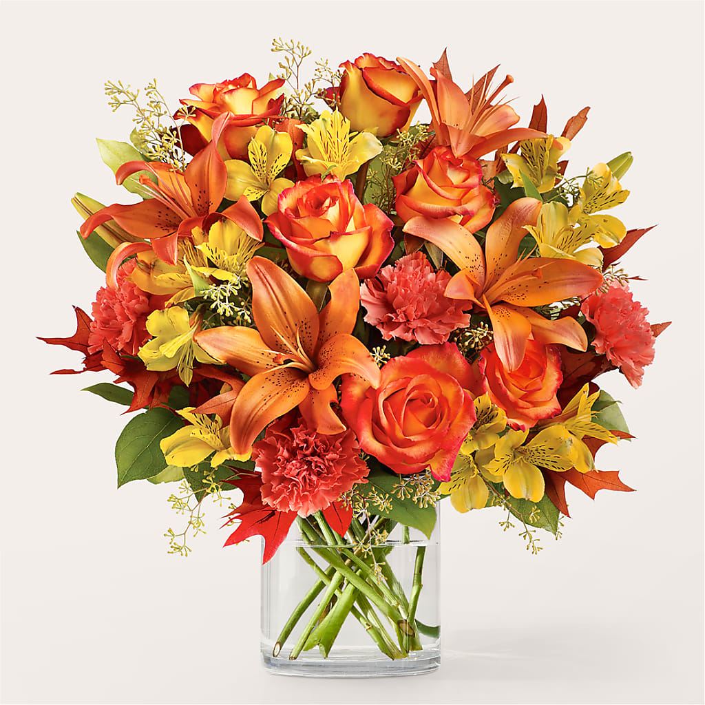 Pecan Pie Bouquet – Flowers By Joann, Palm Bay FL