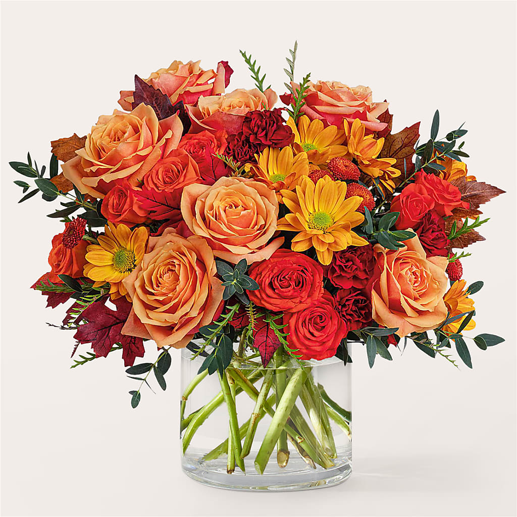 Sweet as Cinnamon Bouquet – Flowers By Joann, Palm Bay FL