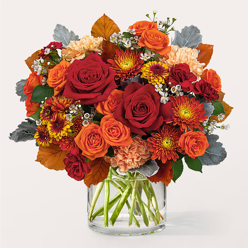 Merlot Bouquet – Flowers By Joann, Palm Bay FL