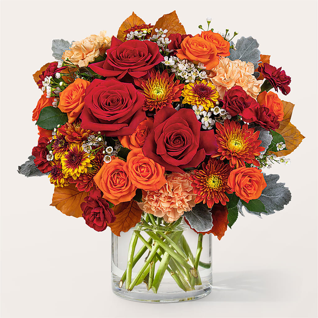 Merlot Bouquet – Flowers By Joann, Palm Bay FL