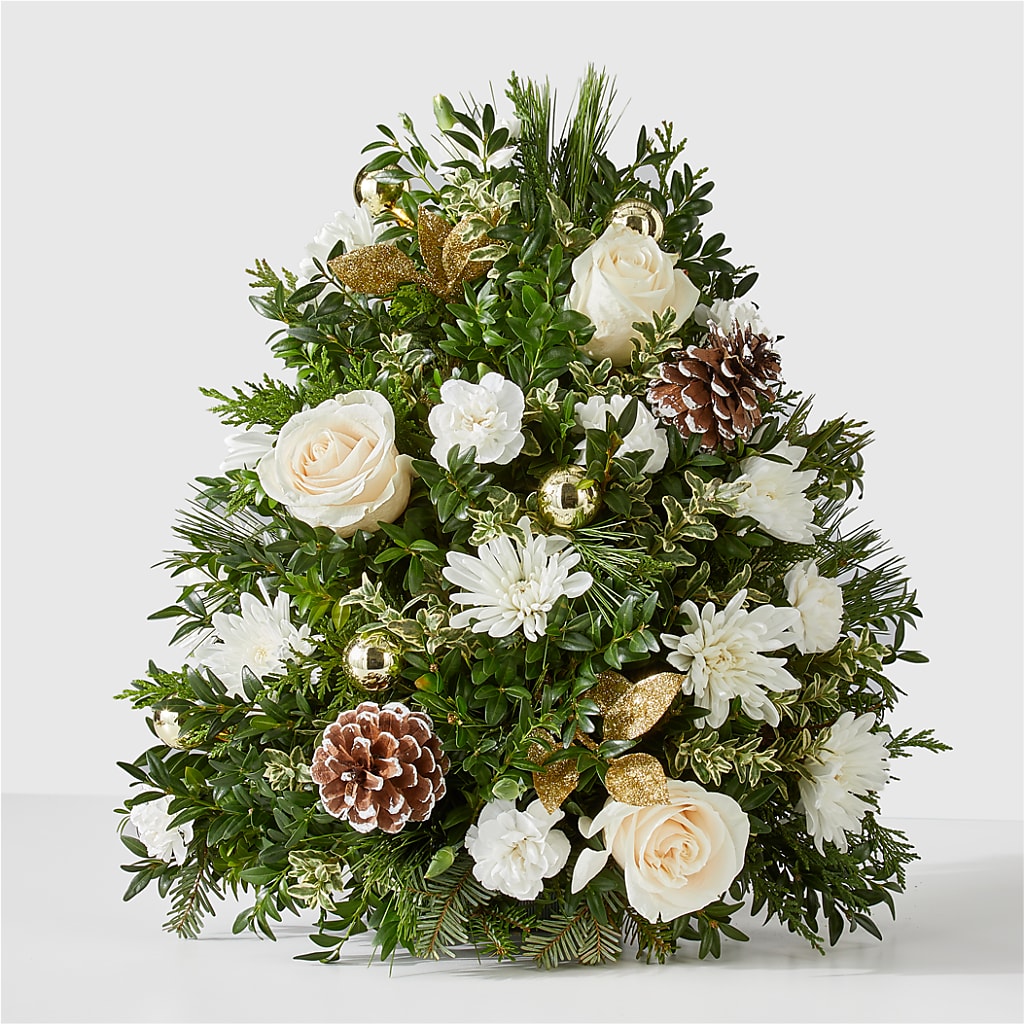 Snowed In Tree – Flowers By Joann, Palm Bay FL