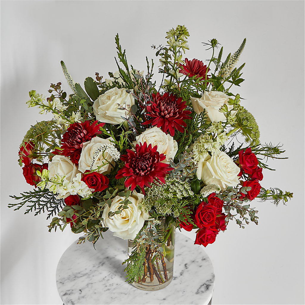 Favorite Traditions Bouquet – Flowers By Joann, Palm Bay FL