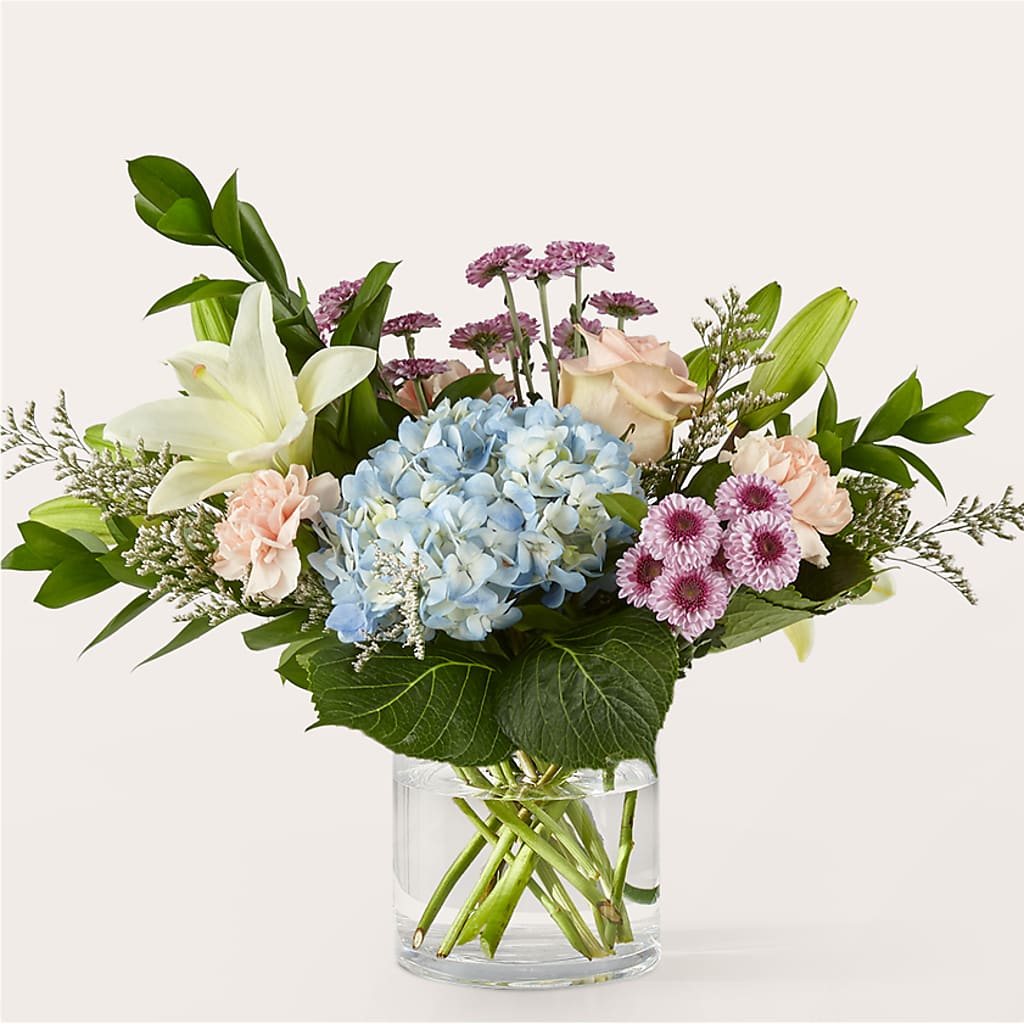 Slow Mornings Bouquet – Flowers By Joann, Palm Bay FL