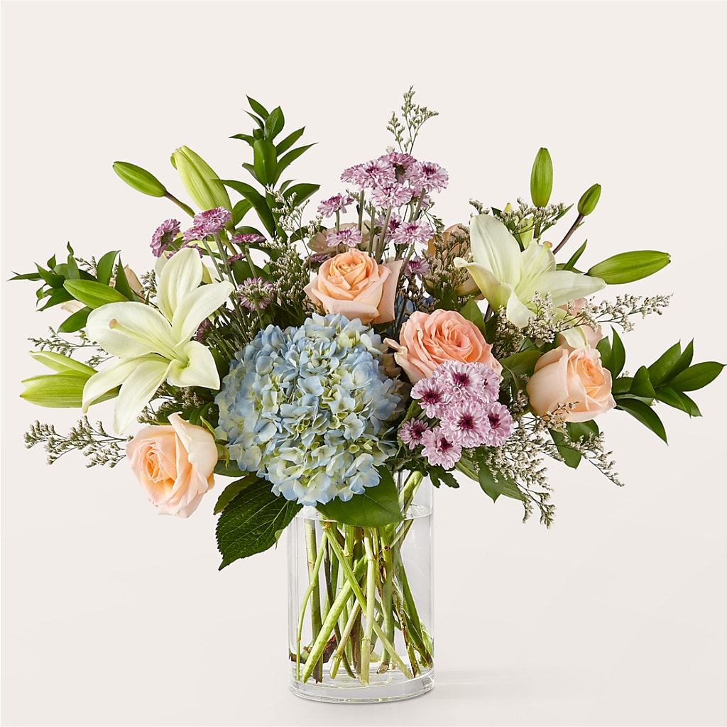 Slow Mornings Bouquet – Flowers By Joann, Palm Bay FL