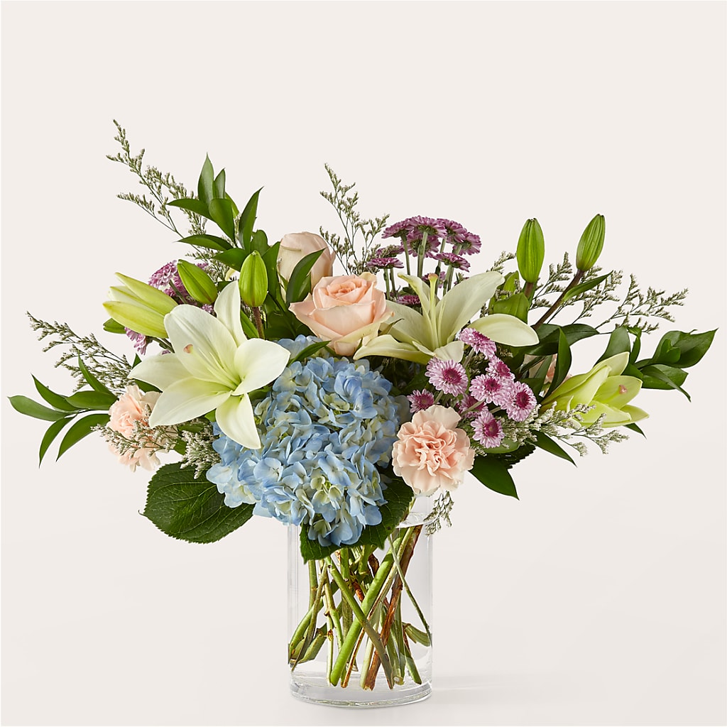 Slow Mornings Bouquet – Flowers By Joann, Palm Bay FL