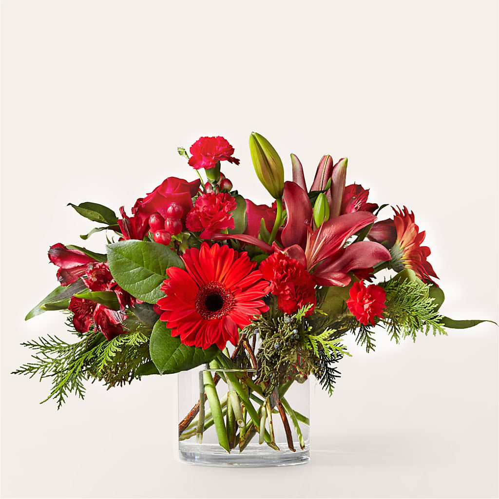 Friendsmas Bouquet – Flowers By Joann, Palm Bay FL