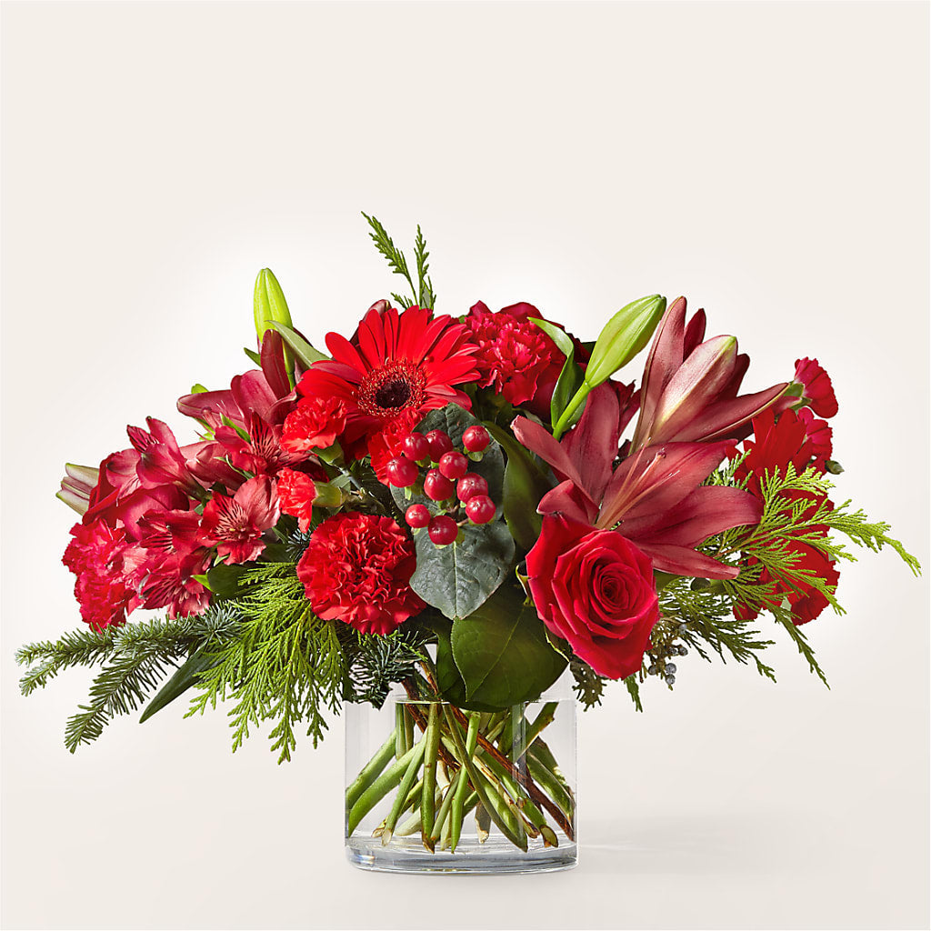 Friendsmas Bouquet – Flowers By Joann, Palm Bay FL