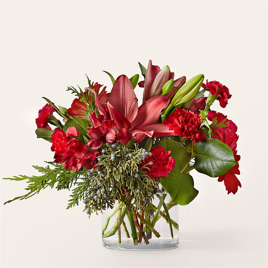 Friendsmas Bouquet – Flowers By Joann, Palm Bay FL