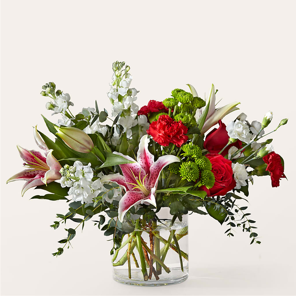 Gumdrop Button Bouquet – Flowers By Joann, Palm Bay FL