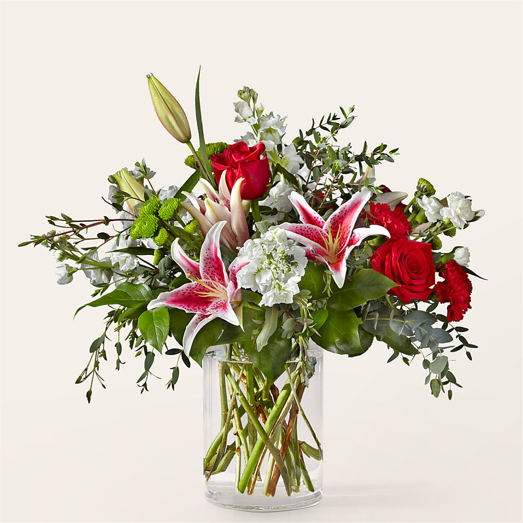 Gumdrop Button Bouquet – Flowers By Joann, Palm Bay FL