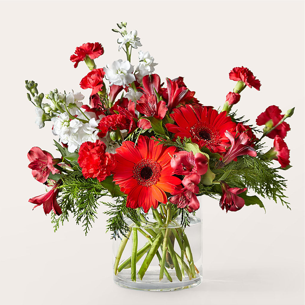 Holidaisy Bouquet – Flowers By Joann, Palm Bay FL