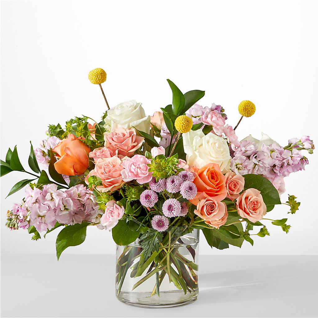 French Market Bouquet – Flowers By Joann, Palm Bay FL