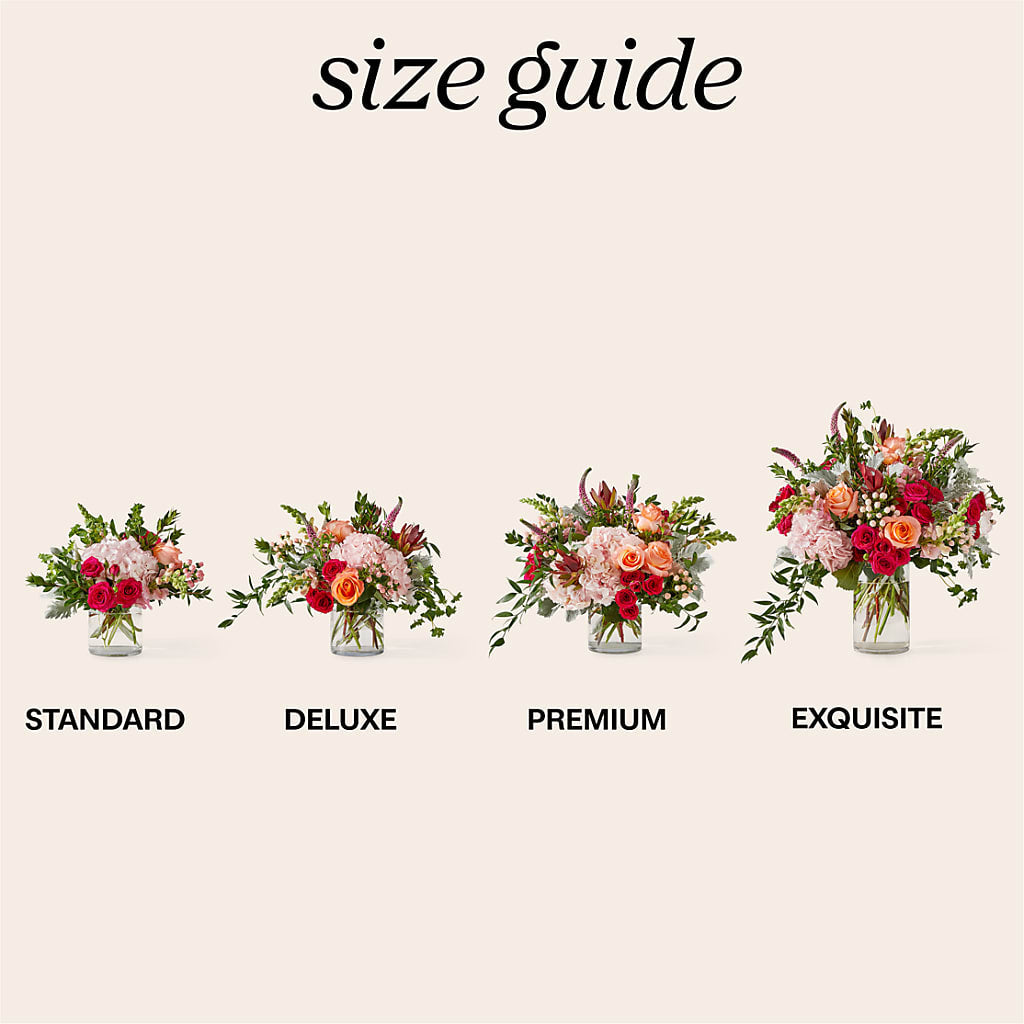 Glitz & Glam Bouquet – Flowers By Joann, Palm Bay FL