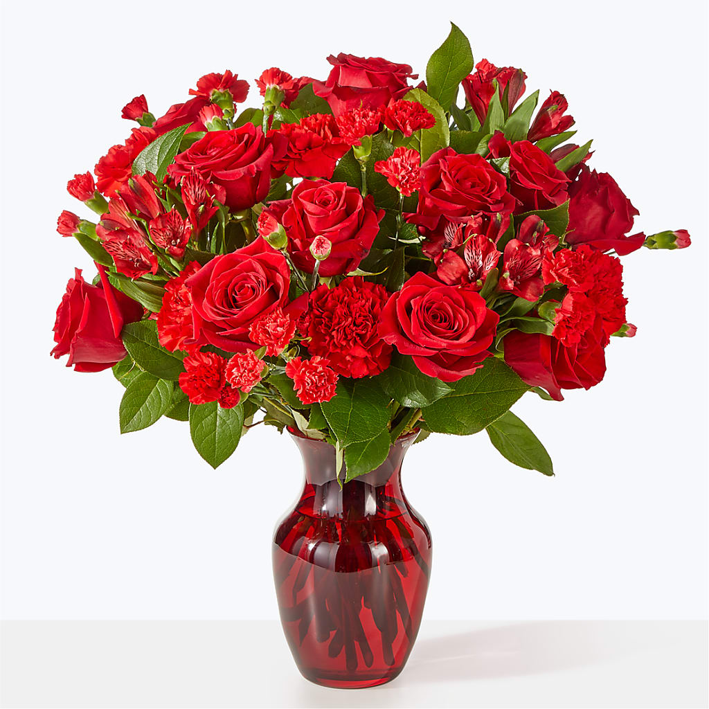 The Heartstrings Bouquet – Flowers By Joann, Palm Bay FL