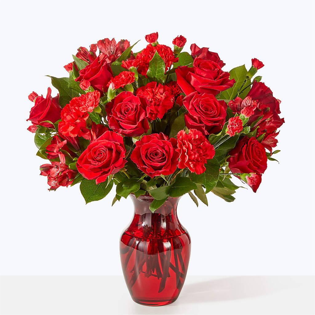 The Heartstrings Bouquet – Flowers By Joann, Palm Bay FL