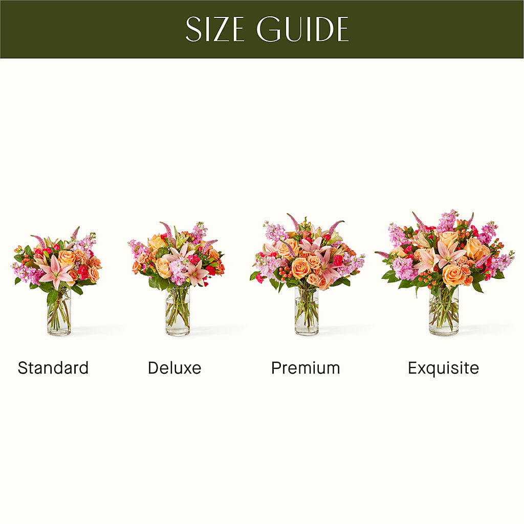Bisous Bouquet – Flowers By Joann, Palm Bay FL