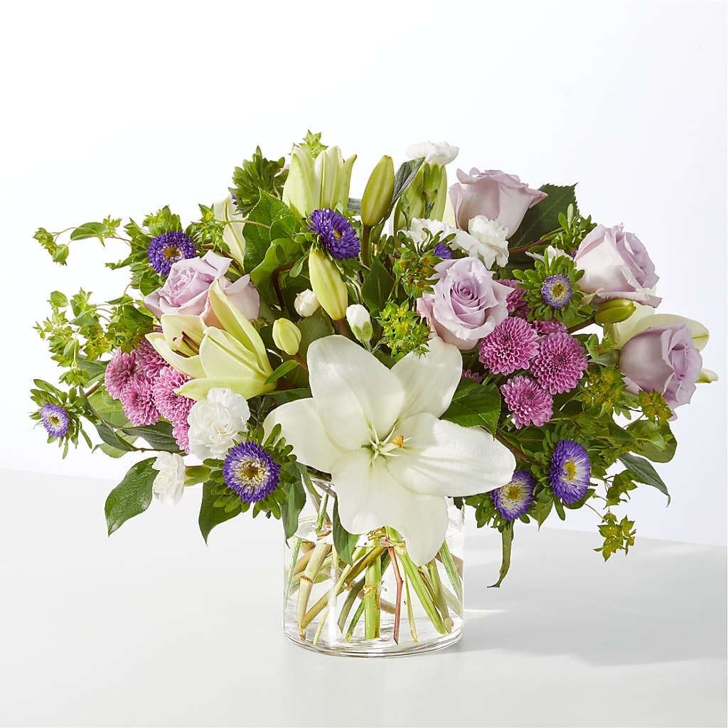 April Showers Bouquet – Flowers By Joann, Palm Bay FL