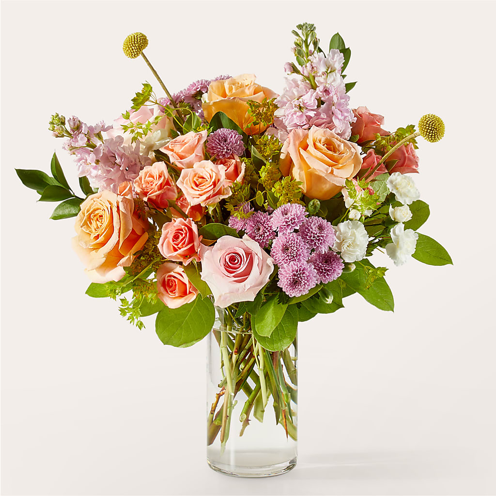 Perfect Contentment Bouquet – Flowers By Joann, Palm Bay FL