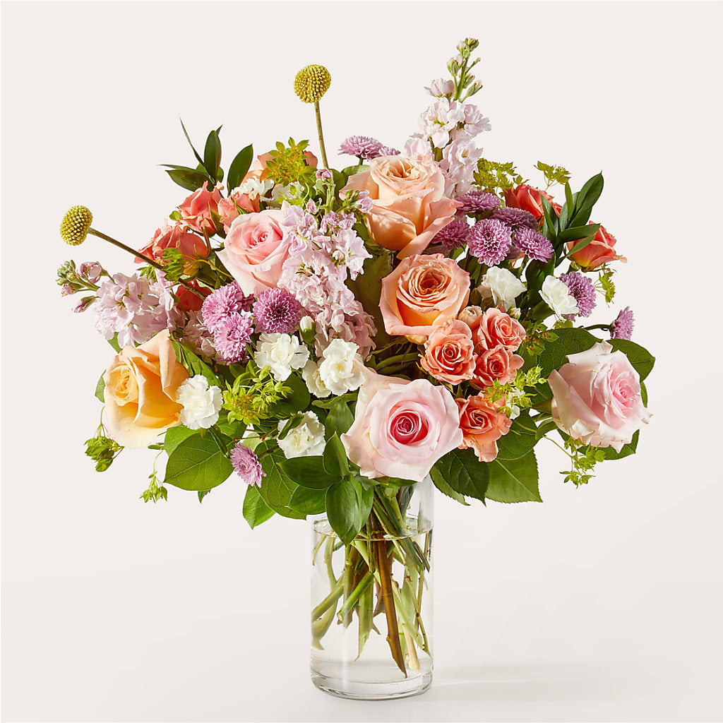 Perfect Contentment Bouquet – Flowers By Joann, Palm Bay FL