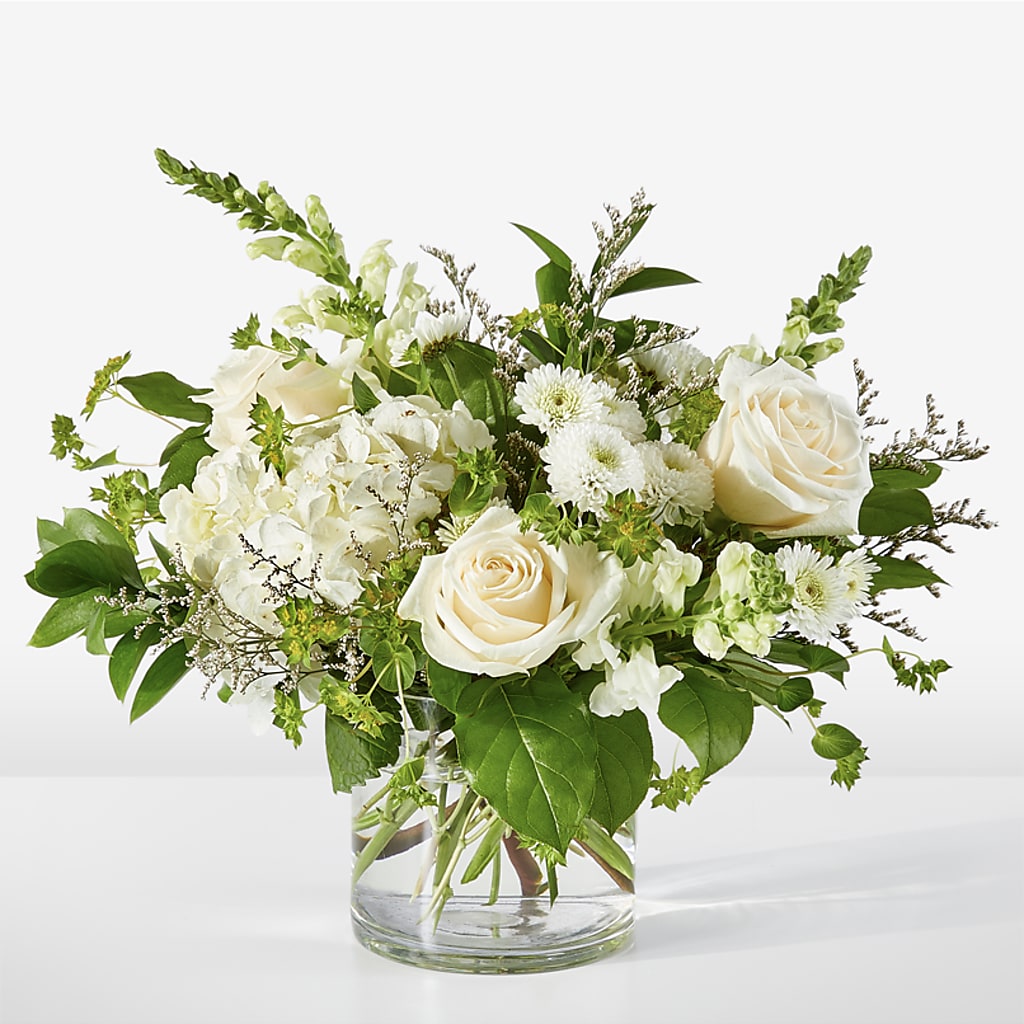 Hint of Vanilla Bouquet – Flowers By Joann, Palm Bay FL