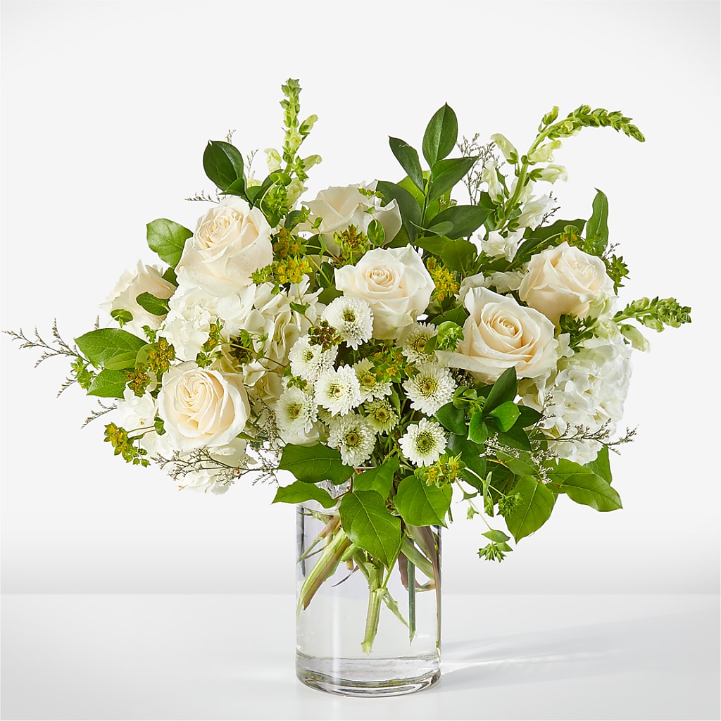 Hint of Vanilla Bouquet – Flowers By Joann, Palm Bay FL