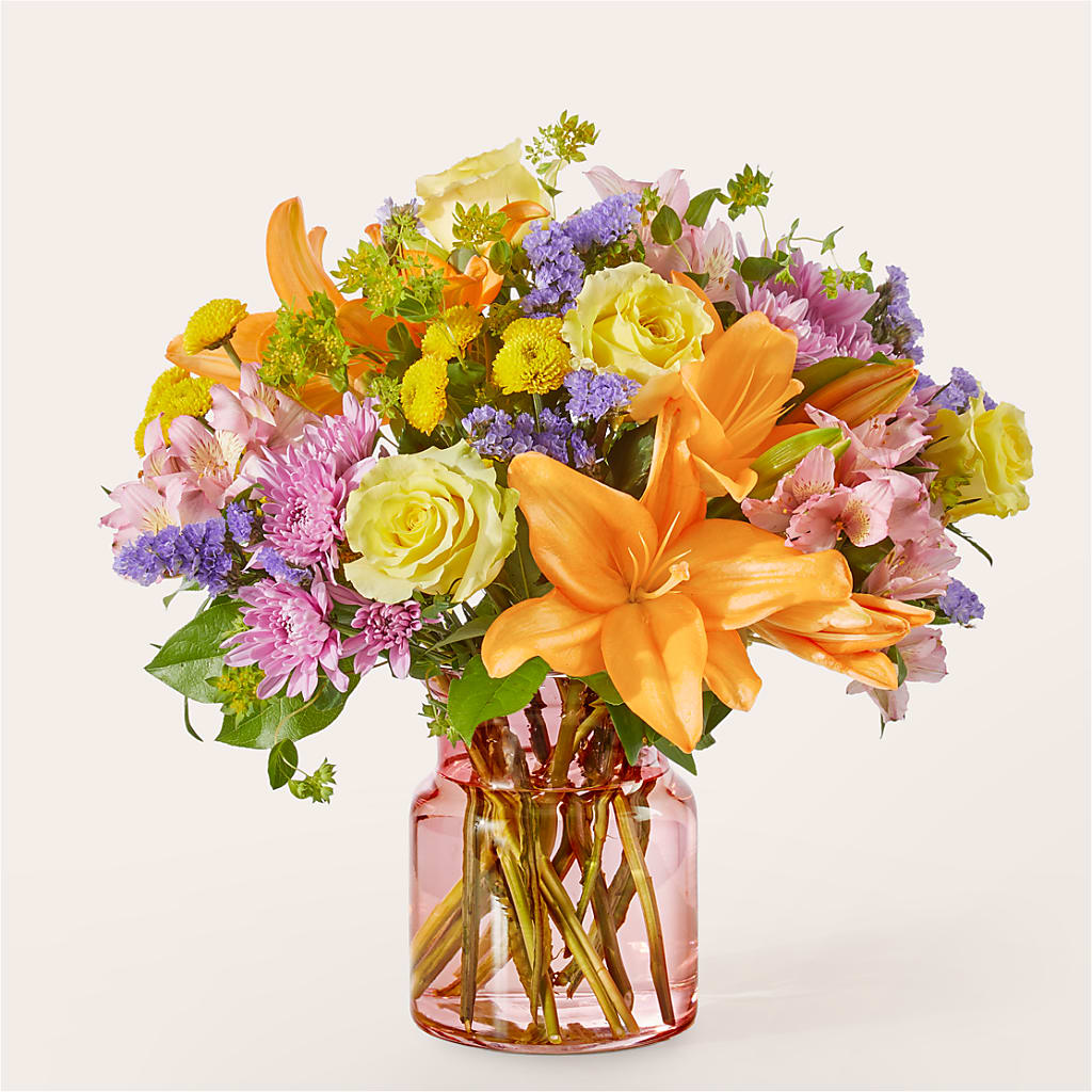 Lucky Charm Bouquet – Flowers By Joann, Palm Bay FL