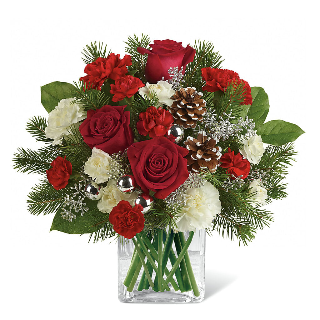 Woodland Wonder Bouquet – Flowers By Joann, Palm Bay FL