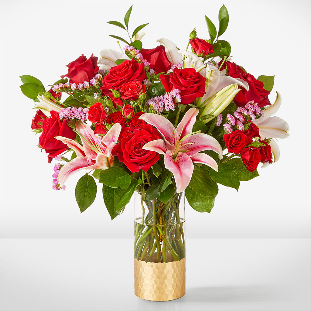Hopeless Romantic Bouquet – Flowers By Joann, Palm Bay FL