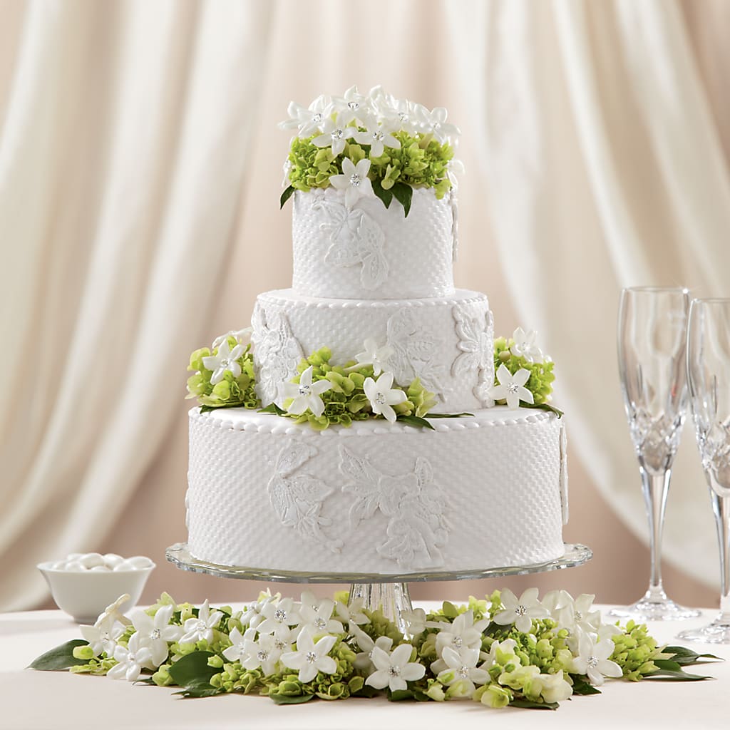 Bloom & Blossom Cake Decor – Flowers By Joann, Palm Bay FL