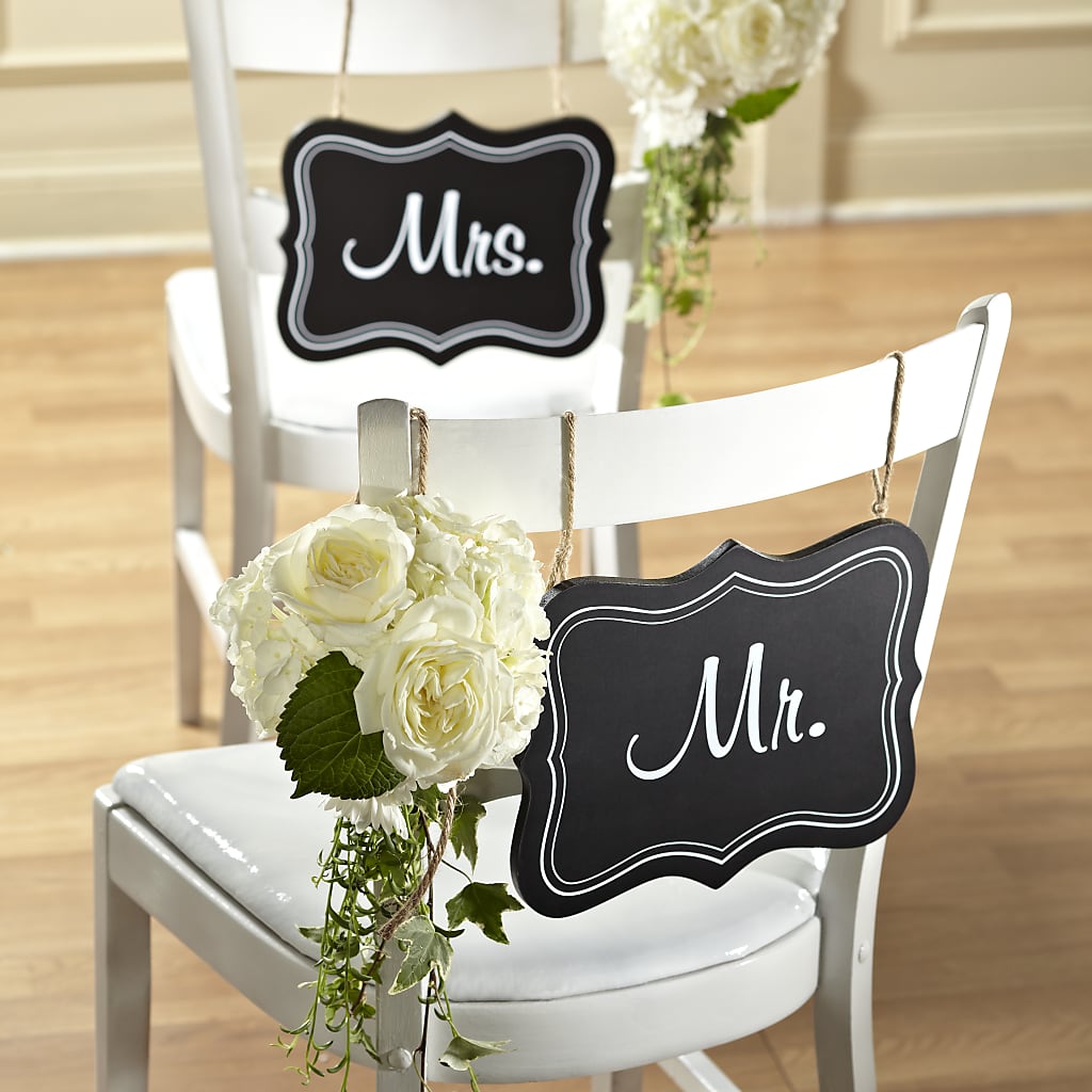 Notions Chair Décor – Flowers By Joann, Palm Bay FL