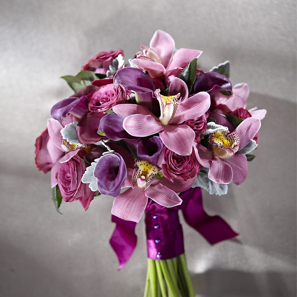 Delicacy Bouquet – Flowers By Joann, Palm Bay FL